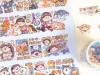 Pre-Order Meatball Washi Tape - Dog Person