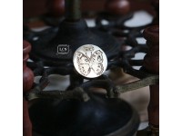 Pre-Order LCN Wax Seal Stamp - Butterfly No.02