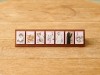 Pre-Order 2025 Himekuri Daily Sticky Calendar - Cat