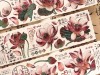 Baicangjia Washi Tape Sample - Powder Mist Dark