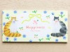 Cozyca x Aiko Fukawa One-Stroke Notepad - Happiness