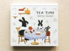 Cozyca x Mariko Fukuoka Memo Pad - Tea Time