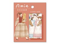 Mindwave Amie Stickers - Story Girl