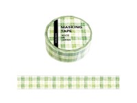 Mindwave Washi Tape - Check Pattern 11