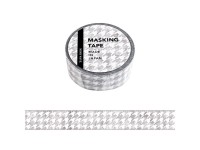 Mindwave Washi Tape - Check Pattern 13