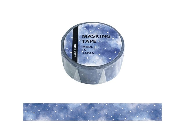 Pre-Order Mindwave Washi Tape - Dot Pattern 3