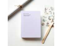 MU Sticker Storage Book - Light Purple