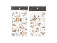 MU Print-On Transfer Stickers Winter Limited X1024