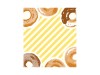 Furukawa Memo Pad 100 Sheets - Sweets