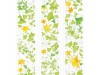 MAE Studio Washi Tape Sample - Green Yellow Leaves