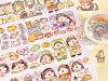 Pre-Order Meatball Washi Tape - Pet Alliance