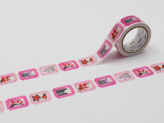 MT Limited Edition Washi Tape - Spring Summer