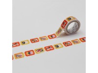 MT Limited Edition Washi Tape - Autumn Winter