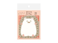 Furukawa Sticky Notes - Hedgehog