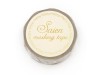 Pre-Order Saien Washi Tape - Coffee Time