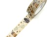 Pre-Order Saien Washi Tape - Coffee Time