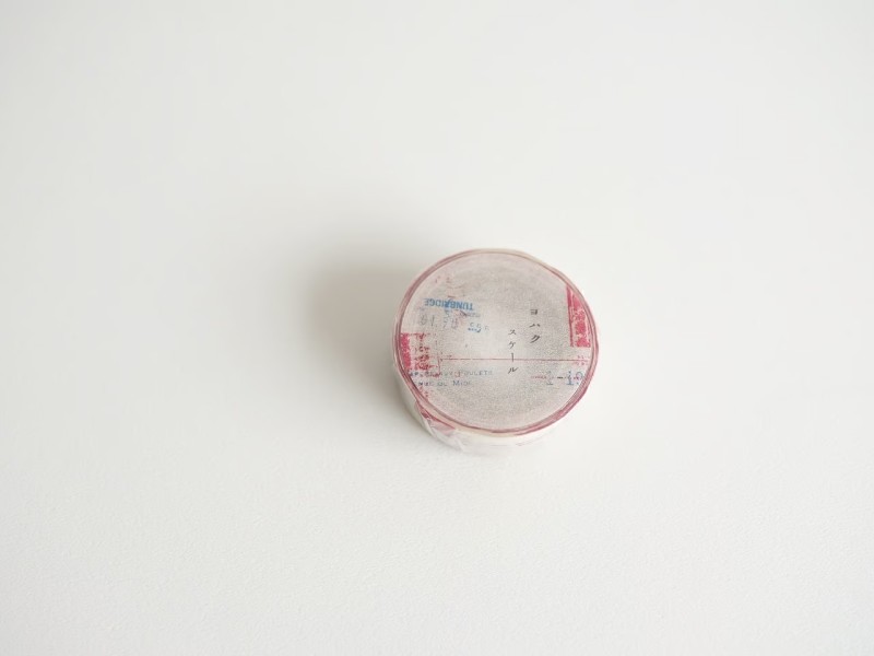 Yohaku Washi Tape Y155 - Scale