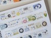 Pre-Order Orange Studio Washi Tape - Notes