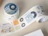 Pre-Order Orange Studio Washi Tape - Notes