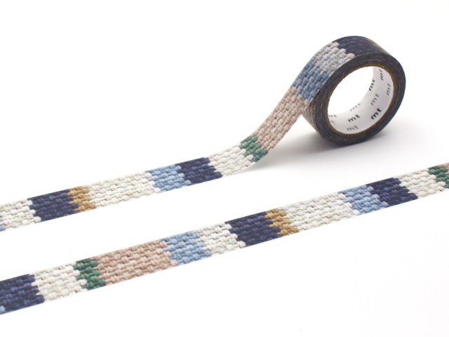 MT Limited Edition Washi Tape - Canvas