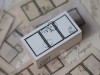 Pre-Order LCN Rubber Stamp - Postage Stamp S