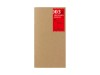 Traveler's Notebook Refill 003 Blank Regular Size