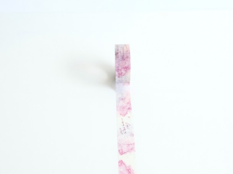 Yohaku Washi Tape Y-158 - Eastern Sky