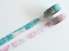 Yohaku Washi Tape Y-158 - Eastern Sky