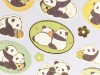 NB Co. WANOWA Stickers - Panda