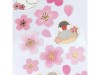 NB Co. Washi Stickers - Sakura And Java Sparrows