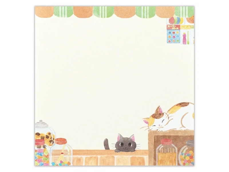 Pre-Order NB Co. Memo Pad - Mochi And Azuki