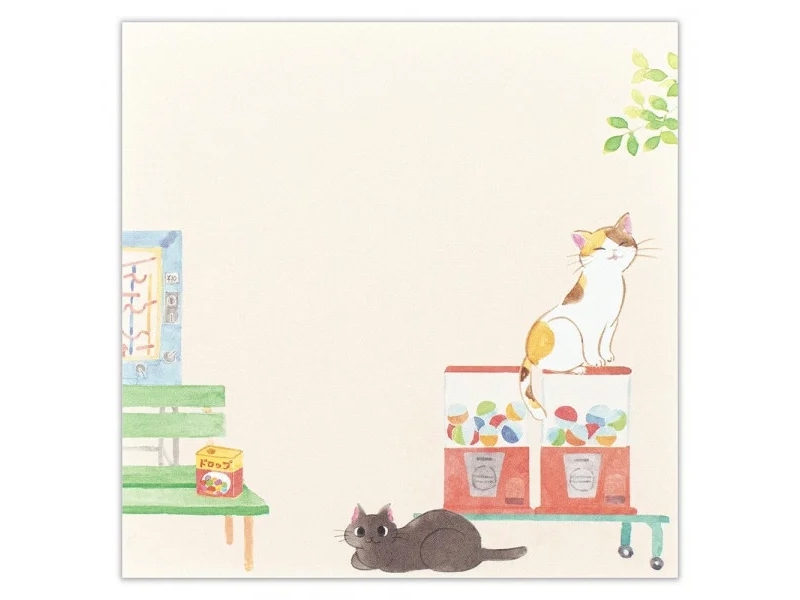 Pre-Order NB Co. Memo Pad - Mochi And Azuki