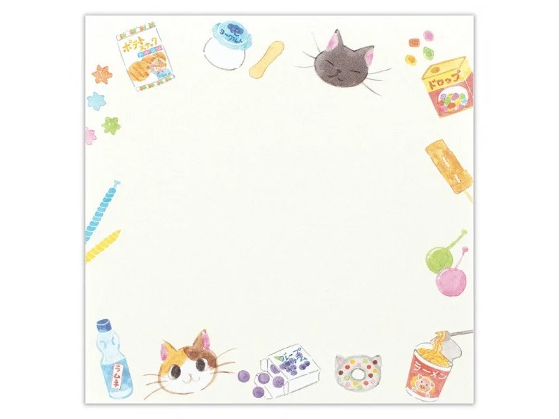 Pre-Order NB Co. Memo Pad - Mochi And Azuki