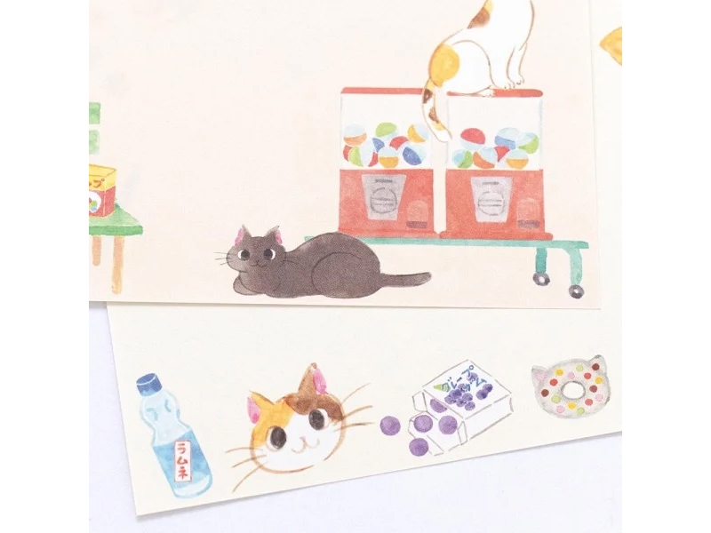 Pre-Order NB Co. Memo Pad - Mochi And Azuki