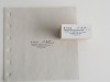 Pre-Order Yohaku Rubber Stamp S102 - Letter