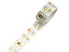 Pre-Order Saien x Miki Tamura Washi Tape - Many Frames