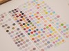 Pre-Order Wanle Studio Kiss-Cut Tape Stickers - Dots