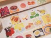 Pre-Order Wanle Studio Vol.10 Kiss-Cut Tape Stickers - Food