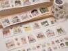 Pre-Order Wanle Studio Vol.10 Kiss-Cut Tape Stickers - Beautiful View