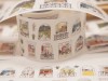 Pre-Order Wanle Studio Vol.10 Kiss-Cut Tape Stickers - Beautiful View