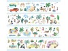 Pre-Order Wanle Studio Vol.9 Washi Tape - Summer Beach