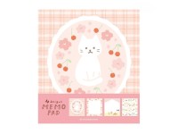 Pre-Order Furukawa Spring Limited Memo Pad - Fresh Spring