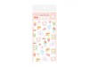 Pre-Order Furukawa Spring Limited Clear Stickers - Fluttering Sakura