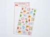 Pre-Order Furukawa Spring Limited Clear Stickers - Fluttering Sakura