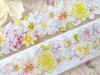 Pre-Order Baicangjia Studio Floral Tape - Flower Vine