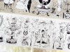 Pre-Order Baicangjia Studio Washi Tape - Dreamland Tea Party