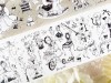 Pre-Order Baicangjia Studio Washi Tape - Dreamland Tea Party