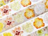 Pre-Order Baicangjia Studio Die-Cut Tape - Honey Orange