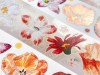 Pre-Order Baicangjia Studio Die-Cut Tape - Goldfish Fireworks