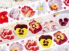 Pre-Order Baicangjia Studio Die-Cut Tape - Goldfish Fireworks